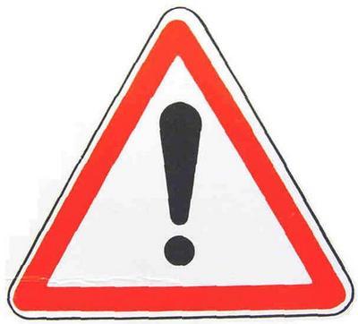 Attention !